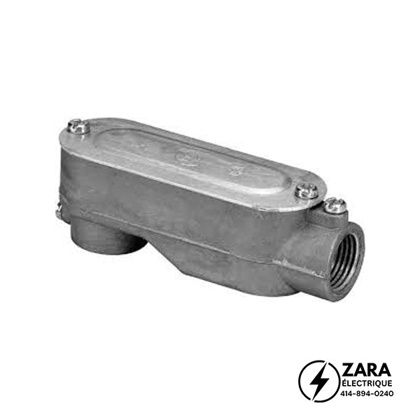 Conduit 2-3 LB
