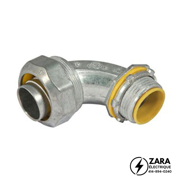 Liquid tight angle metal 1/2