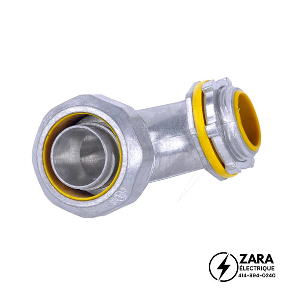 Liquid tight angle metal 3/4