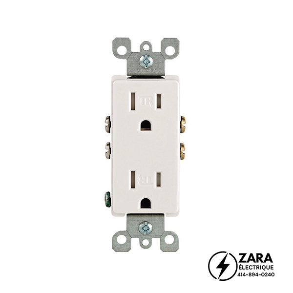 Prise 15A Decora