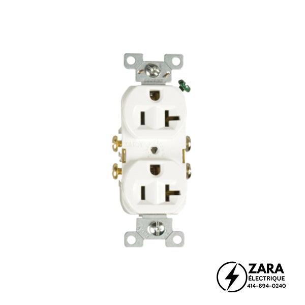 Prise 20A Decora