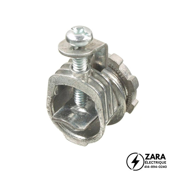 Connecteurs métallique